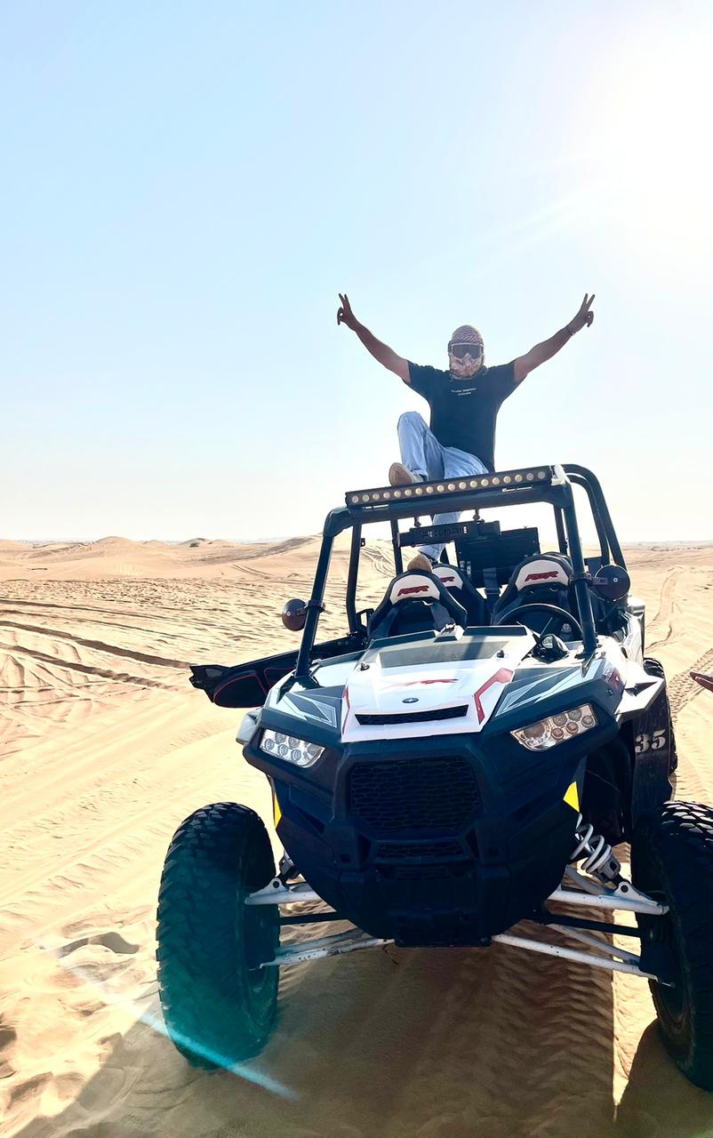 Dune Buggy Celebration