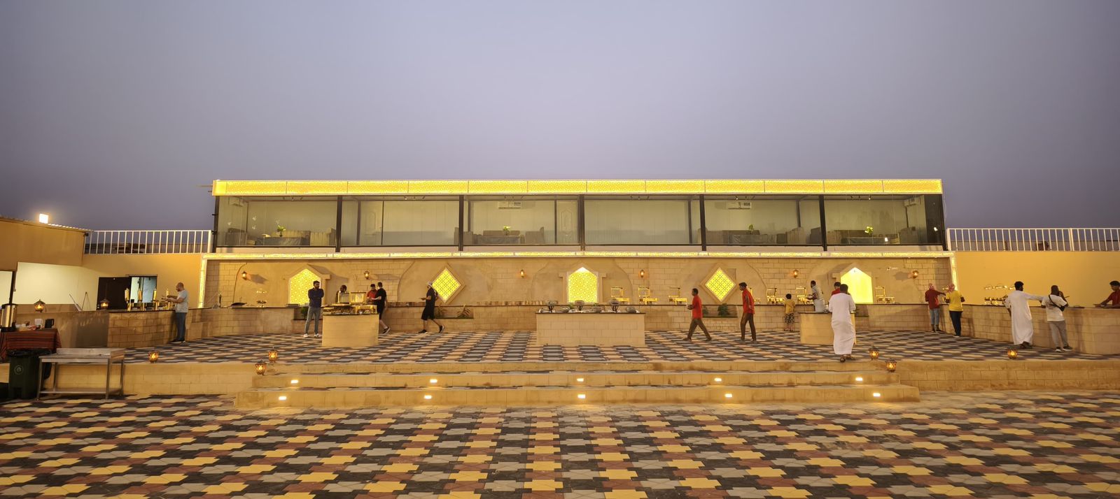 Luxury Evening Safari