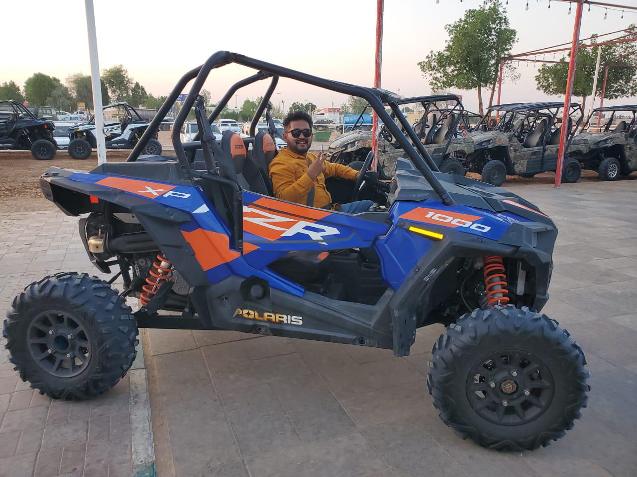 Polaris RZR