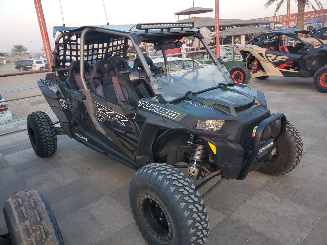 Dune Buggy Adventure